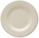 tag - Sonoma 16-Piece Ironstone Ceramic Dinner Set, A Stylish Way to Bring Bold Color to Your Table, Ivory