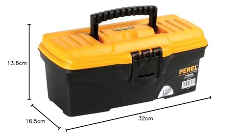 Perel OM13 Plastic Box 32 x 16.5 x 13.6 cm