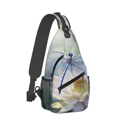 Bolso cruzado para hombre tipo mochila bandolera miniatura 2