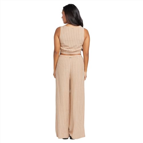 Volcom Womens Coco Ho Wide Leg Beach Pant2