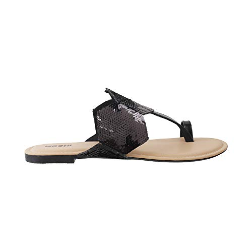 Image of Mochi Women Synthetic Sandals (32-1246)