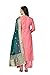 GJ Fashion Stiched Designer Indian Style Embroidered Churidar Palazzo Salwar Suit for Women Party Ocasional Wear