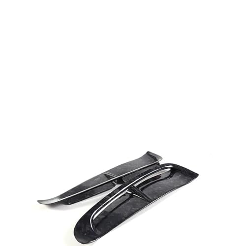 Garde-boue latéral carbone Panamera 971 pour masquer les imperfections