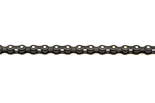 Image of IZUMI ES410 Spring Clip Connect Single-Speed Chain, 116 Links in 7 Colors