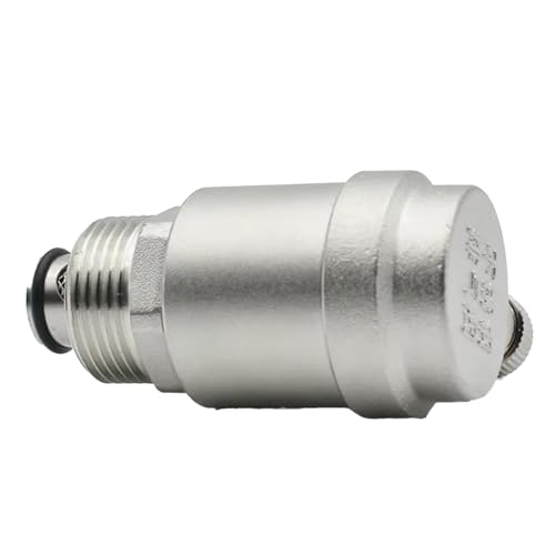 Evite humedad con la válvula de drenaje para compresor y ventilación de calderas 6