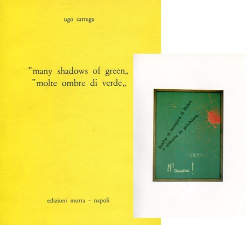  \'\'many shadows of green\'\' \'\'molte ombre di verde\'\'