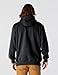 Carhartt Men's Rain Defender Paxton Heavyweight Hooded Sweatshirt, Black, X-Large