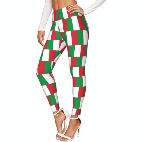 Leggings de compresión para evitar la fatiga muscular en mujer