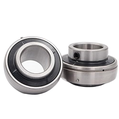 Roulement hexagonal 207KRR pour machine agricole haute performance