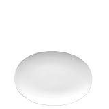  Thomas Medaillon Weiß Platte 33 cm