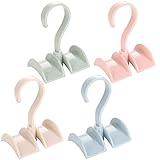 Dimension: 9.4 × 7 × 12.2 cm (HxLxW) plastic.4 Pack with Random Color.