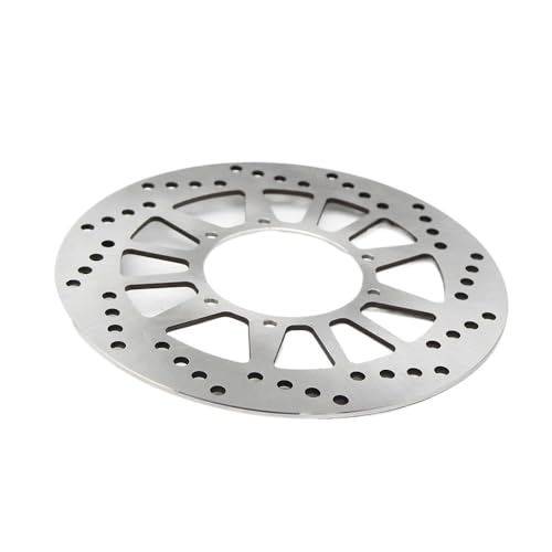 Disque de frein avant 245 mm pour corriger le manque de mordant sur XT350