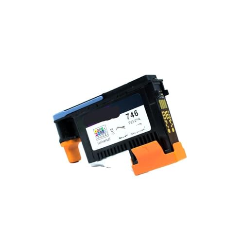 Cabezal P2V25A 746 COMODO Secundary Hand para planos y carteles en Designjet Z6 Z9 5