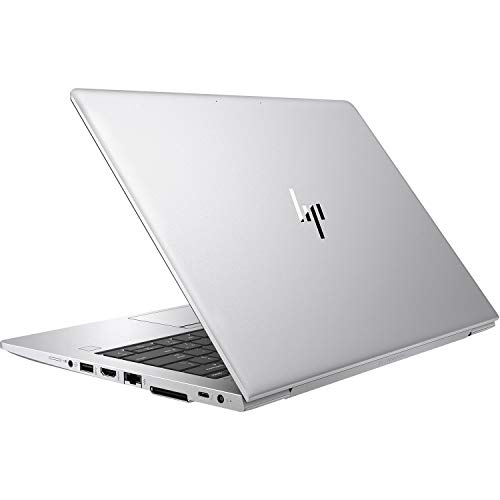 Image of HP Elitebook 830 G6 13.3-inch Laptop (8th Gen Core i7-8565U /8GB /512GB SSD /Windows 10 Pro /Intel UHD 620 Graphics), Silver - 7YY14PA