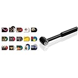 Complete Studio Album Collection(Ltd Box,Coloured) [Vinyl LP] & Pro-Ject Clean it Karbonfaser Nadelbürste