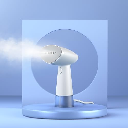 Philips Walita Branco Vaporizador Portátil Série 1000 - Design leve e compacto - Até 18 g/min de vap