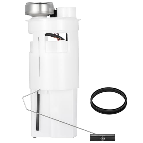 Image of BDFHYK E7086M Fuel Pump Assembly Compatible with Dodge Ram 1500 2500 | Compatible with Dodge Ram 3500 1995 3.9L 5.2L 5.9L 8.0L V6 V8 V10, Replace SP7086M, P74695M, FG0202