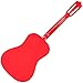 Encore 3/4 SIZE GUITAR OUTFIT-RED, Right, (ENC34ROFT)