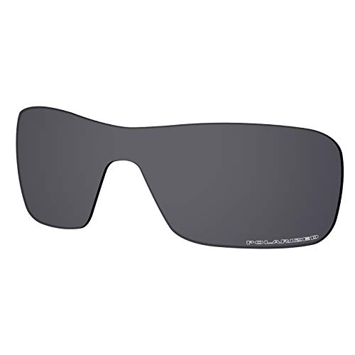 Image of New 1.8mm Thick UV400 Replacement Lenses for Oakley Turbine Rotor OO9307 Sunglass