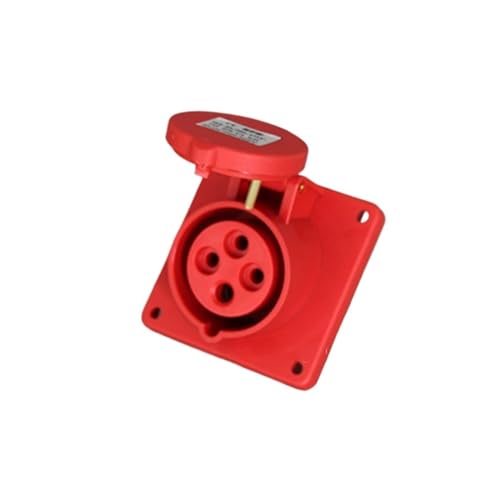 Prise inclinée dissimulée 380V SFN-414 étanche de haute qualité