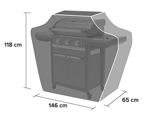 Copri BBQ CAMPINGAZ Classic L - 3