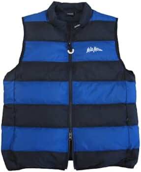Amazon | （ムータ）Muta muta MARINE ボーダー ダウンベスト
