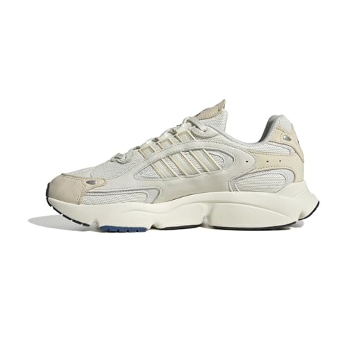 adidas Mens Ozmillen Lace Up Sneakers Shoes Casual - Off White3