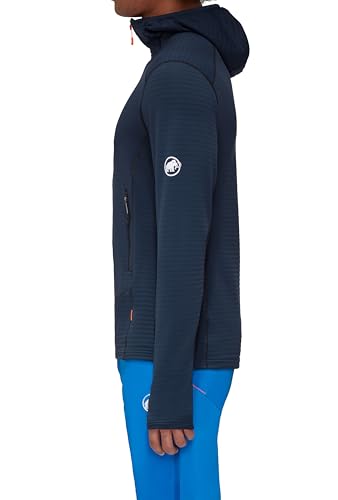 Mammut Taiss Light ML Bluza z kapturem Mężczyźni marine XL