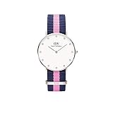 Daniel Wellington Classy Winchester 0962DW Orologio da polso donna piatto & leggero