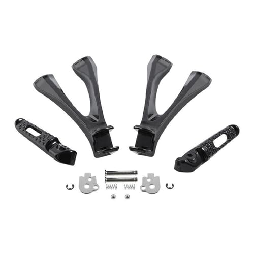 Support de repose-pieds arrière pour CBR1000RR résistant aux vibrations