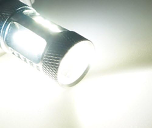 H16 5202 Type 112W High Power SMD LED Fog/DRL Bulb Xenon White Light
