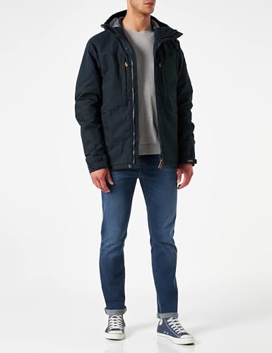 Image of Fjallraven Skogso Padded Jacket Men's Coat - Insulated Durable Lightweight Winter Jacket for Outdoor Use