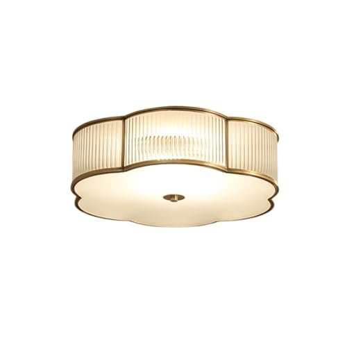 Plafonnier floral pour salon et chambre créant une ambiance lumineuse chaleureuse