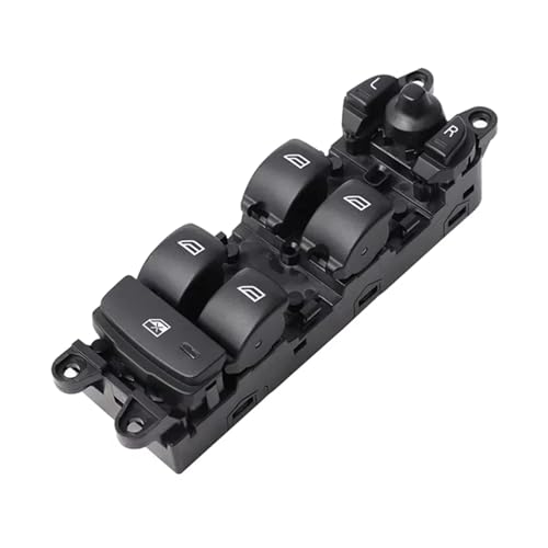 Commande de lève-vitre pour Volvo XC60 V60 2009-2015 référence 31453266