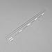 E-flite Pushrod Set w/Clevis P-47 1.2m- EFL8455 Replacement Airplane Parts