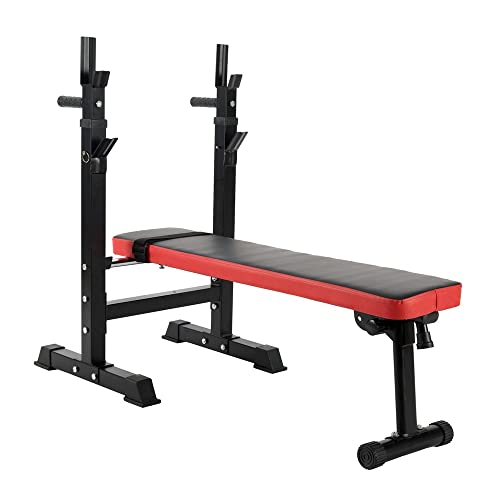 Ultrasport Banc de Musculation avec Tablette, avec...