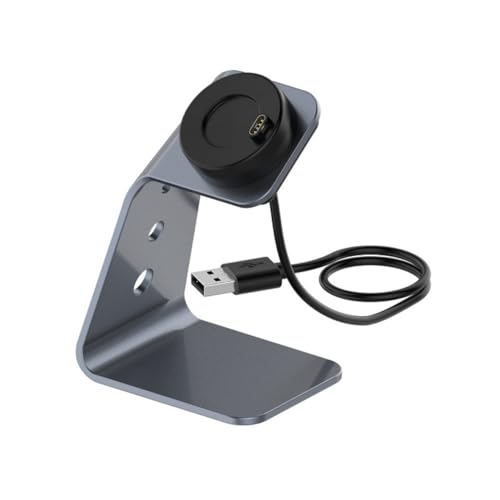 �yFaygtni�zGarmin�Ή��p Forerunner 170 / 170 Music/Forerunner 70�Ή��p �[�d�h�b�N �X���[�v�^�����[�d�X�^���h ��]���~�`�h�b�N USB-A��̃P�[�u�� ��1.5m TPE�f�� �}���[�d&�f�[�^�]�� �}