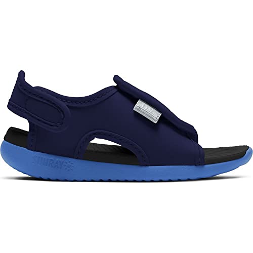Image of Nike Boys' Sunray Adjust 5 V2 (Gs /Ps) Slide Sandal