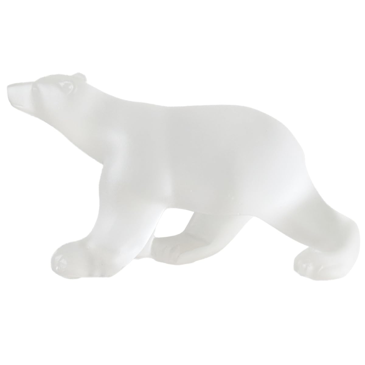 Ours Blanc de François Pompon Parastone : Sublimez votre Salon avec cet Ours Polaire L