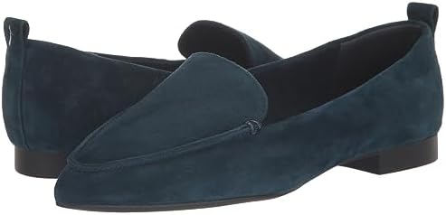 Bella Vita Women's Alessi Sneaker, Navy Suede Leather, 9 | Image 6