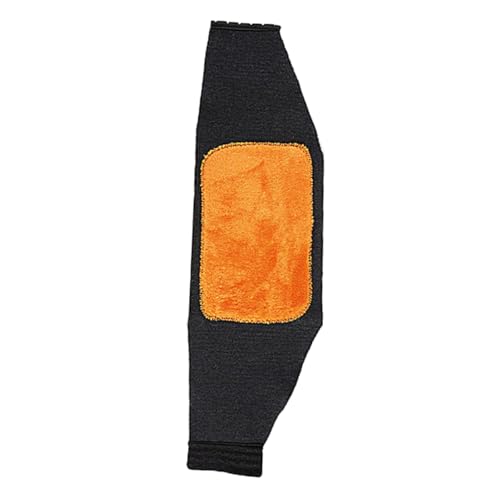 Faja lumbar térmica portátil Ipetboom para invierno miniatura 1