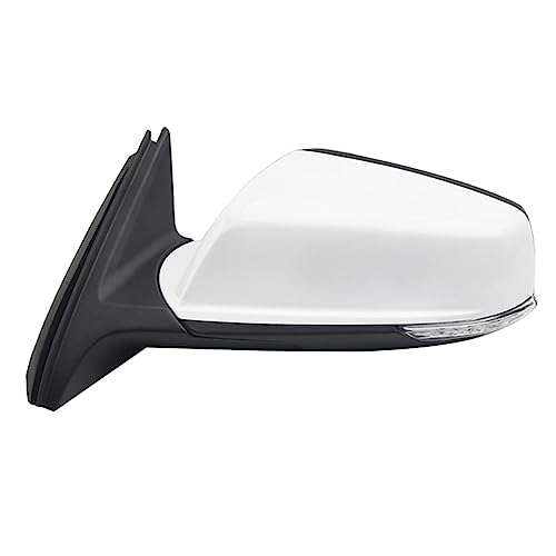 Rétroviseur pour Chevrolet Malibu avec clignotant intégré et réglage électrique style g