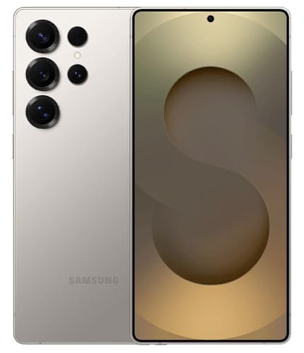 SAMSUNG Galaxy S25 Ultra SM-S938B/DS 512GB 12GB RAM AI Smartphone...
