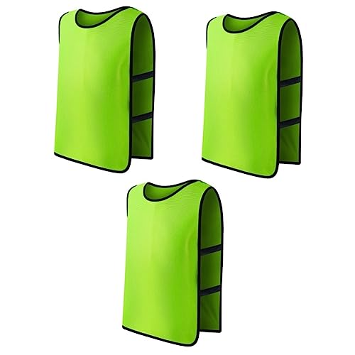 BESPORTBLE 3 Pecas tops alfinetes infantis colete infantil jérsei infantil jérsei do time infantil f