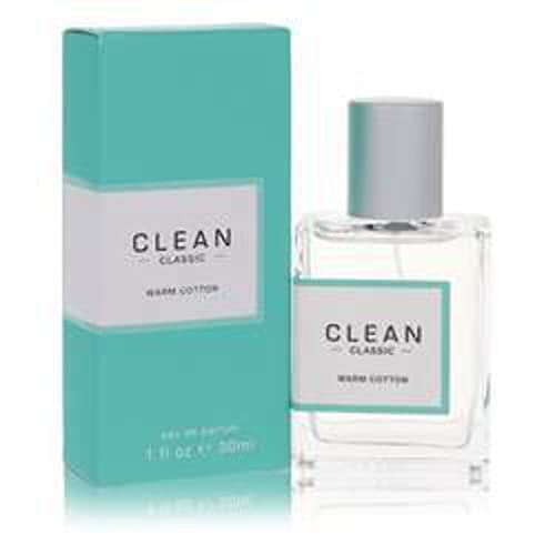 Clean Warm Cotton Eau De Parfum, Spray, 60 ml, multi-colored