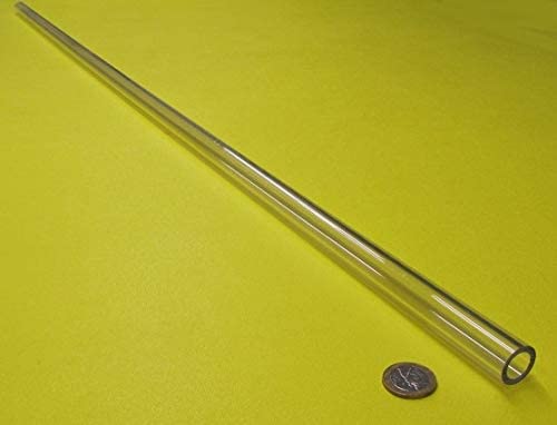 Polycarbonate Round Tube 3/4