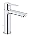 Produktbild GROHE Lineare - Waschtischarmatur (wassersparend, S-Size, mit Zugstange), chrom, 32114001