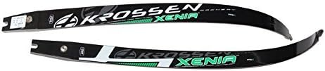 Krossen Xenia Limbs (Pair) (Short - (66" with 25" Riser), 20 lbs)