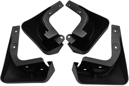 Guardabarros Toyota Avanza 2012-2021: Protector de ruedas contra salpicaduras y barro 2