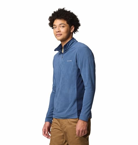 Image of Columbia Men's Klamath Range Ii Half Zip